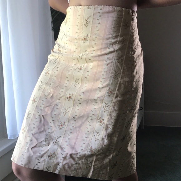Ralph Lauren Purple Label Dresses & Skirts - Ralph Lauren Collection 100% silk vintage skirt